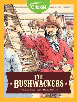 cover image of The Bushwackers